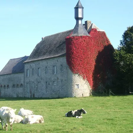Ferme Du Chateau De Tahier Ohey