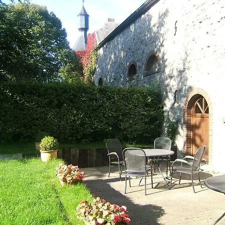 Ferme Du Chateau De Tahier * Ohey