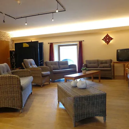 Farmház Ferme Du Chateau De Tahier