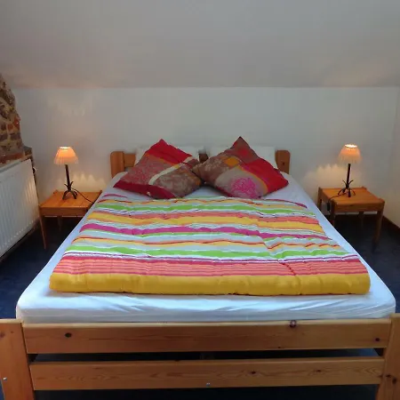 Ferme Du Chateau De Tahier Agroturismo *