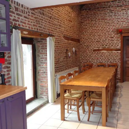 Ferme Du Chateau De Tahier