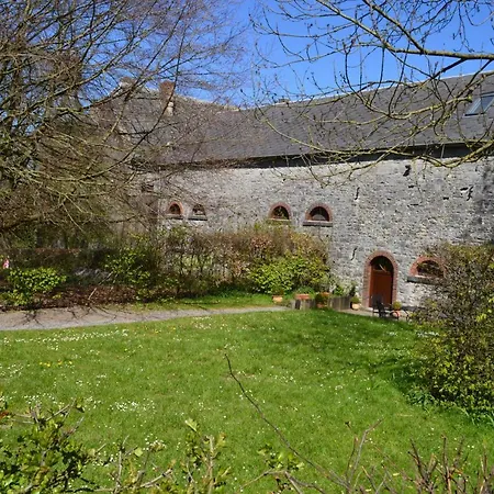 Farmház Ferme Du Chateau De Tahier Ohey