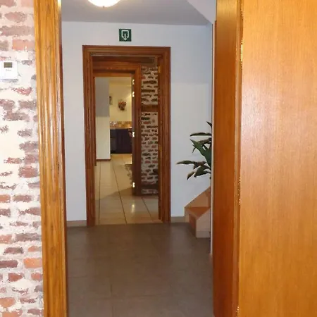 Farmház Ferme Du Chateau De Tahier Ohey