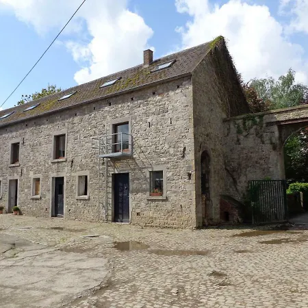 Farmház Ferme Du Chateau De Tahier