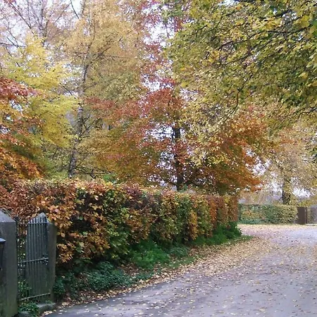 Ferme Du Chateau De Tahier Farm stay *