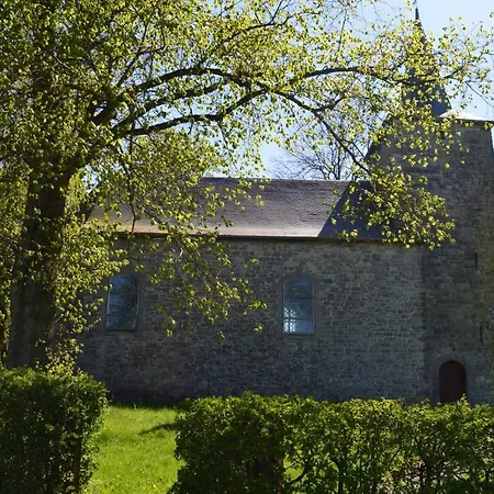 Ferme Du Chateau De Tahier Ohey