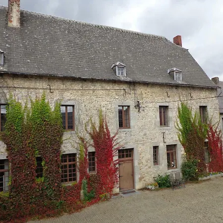 Ferme Du Chateau De Tahier Agroturismo *