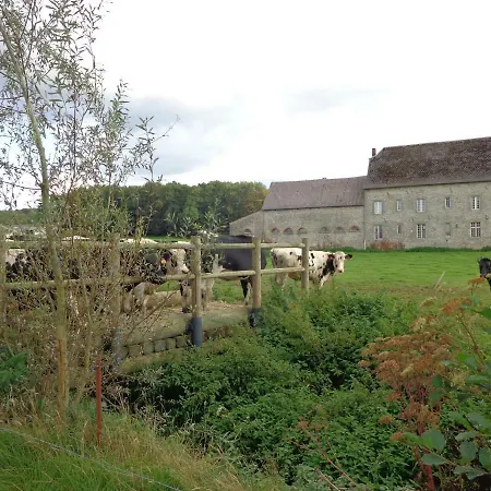 Ferme Du Chateau De Tahier