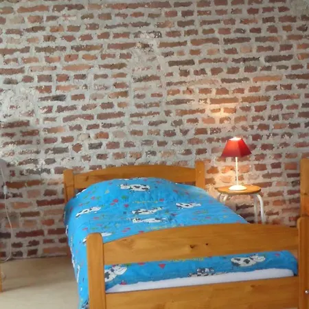 Farmház Ferme Du Chateau De Tahier *