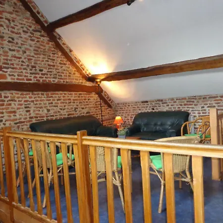 Ferme Du Chateau De Tahier Farmház Ohey